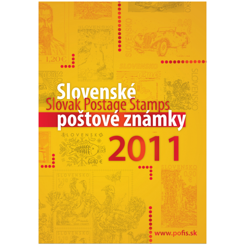 Ročník známok 2011