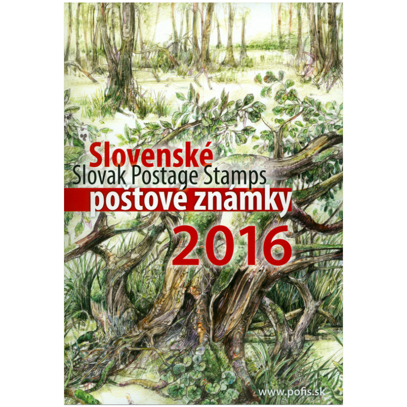 Ročník známok 2016