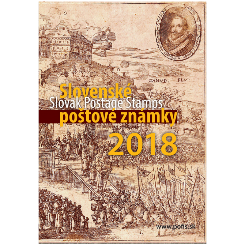 Ročník známok 2018