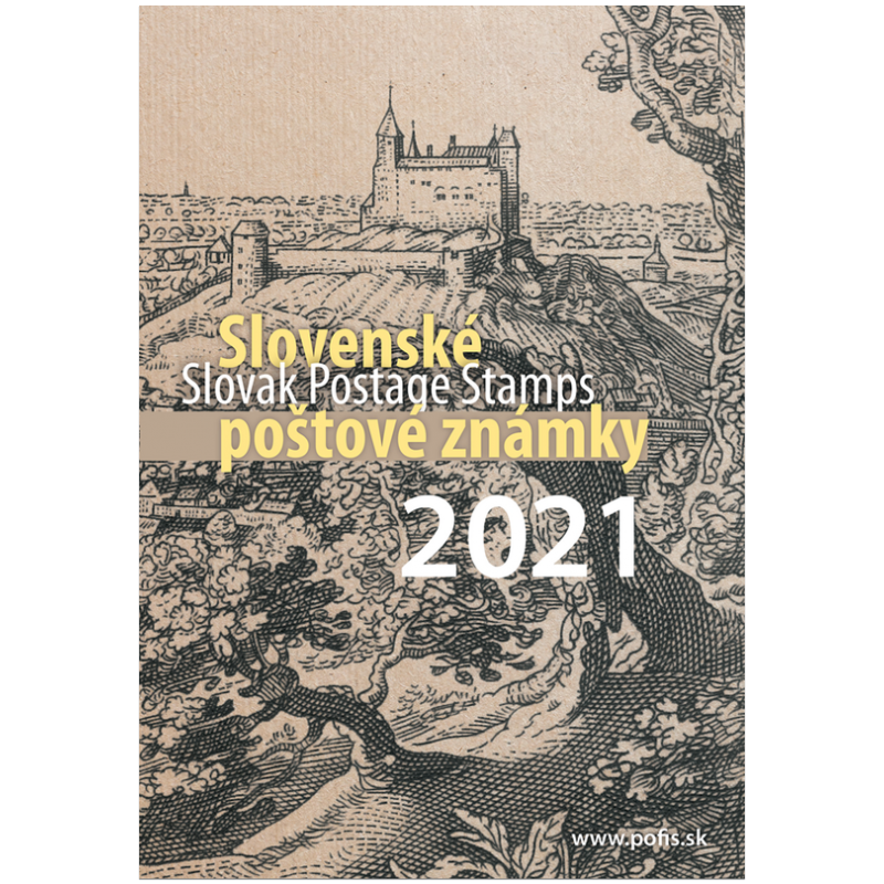 Ročník známok 2021