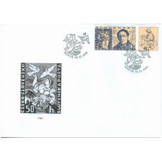110 - Deň poštovej známky - Martin Benka