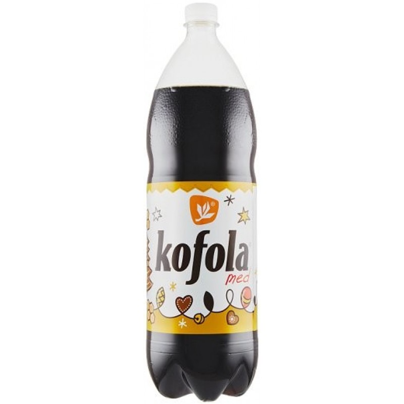 Kofola med 2l