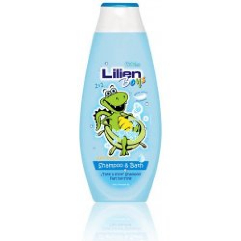 Lilien detský šampón 2V1 400 ml