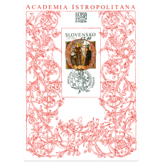 Pamätný list č. 51 - 550. výročie založenia Academie Istropolitany