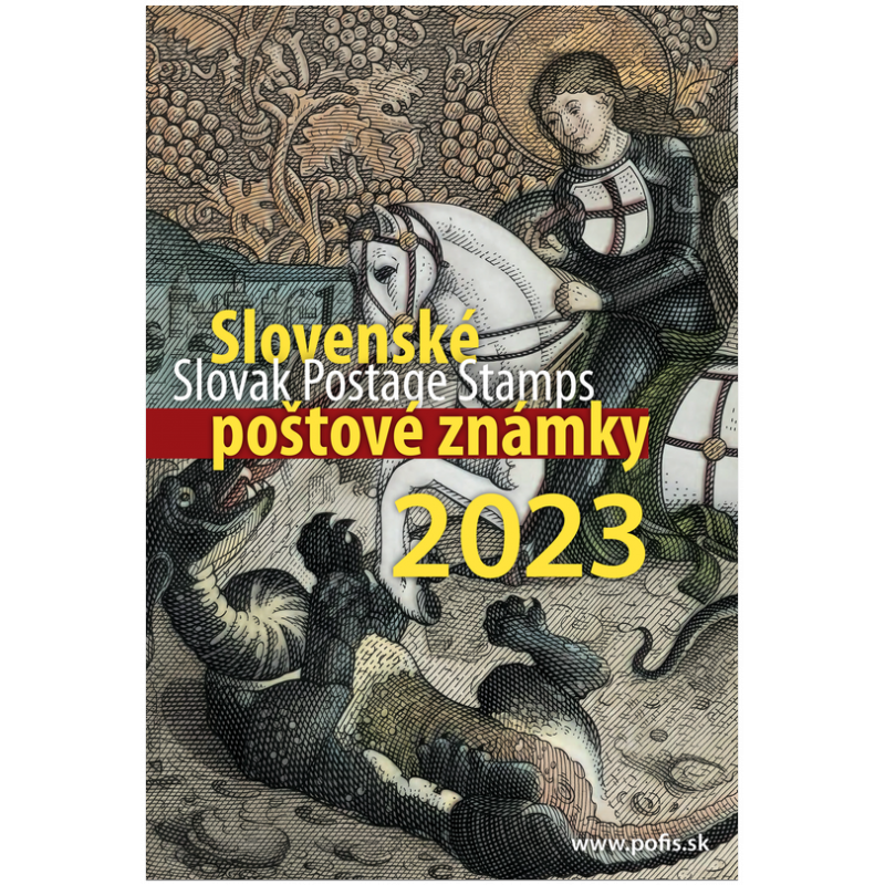 Ročník známok 2023