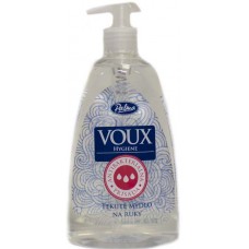 Voux Hygiene toaletné tekuté mydlo s antibakteriálnou prísadou 500 ml