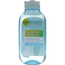 Garnier Essentials Sensitive upokojujúci odličovač očí pre citlivú pleť 125 ml