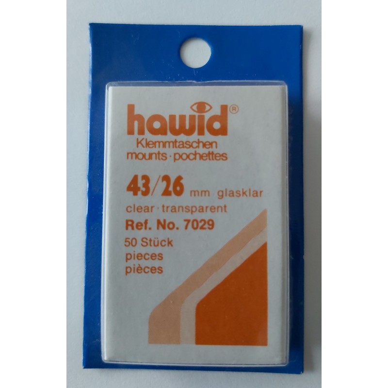 Hawidky číre 43x26