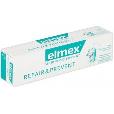 Elmex Sensitive Professional Repair & Prevent zubná pasta 75 ml