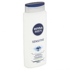 Nivea Men Sensitive Sprchový gél 500 ml