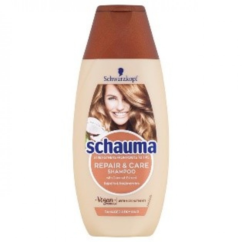 Schauma Repair & Care Shampoo 400ml