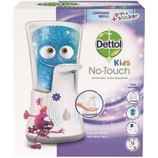 Dettol Kids dávkovač mydla 250 ml Dobrodruh