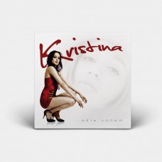 Kristína - ešte váham (CD)