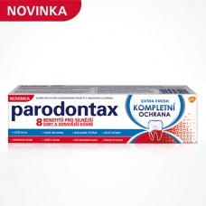 Parodontax - kompletná ochrana Extra fresh, zubná pasta, 75ml