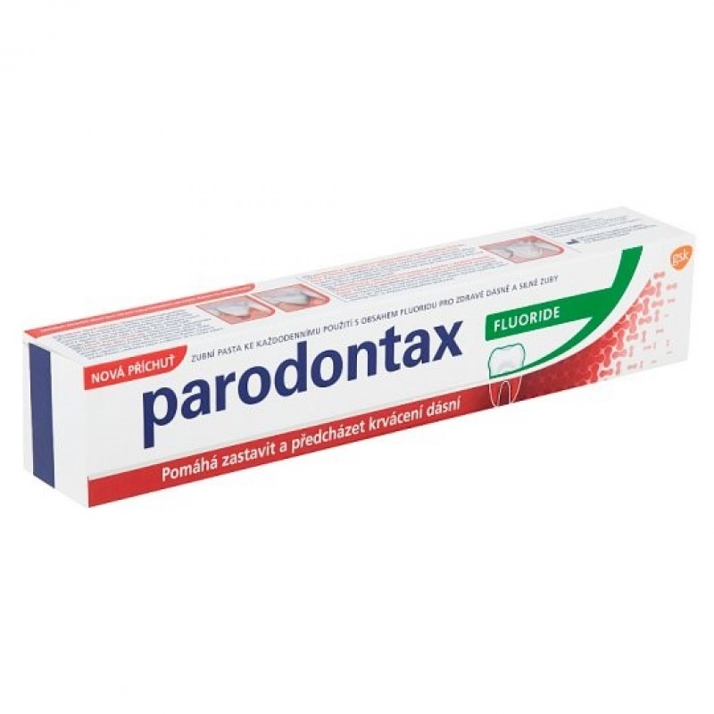 Parodontax Fluoride zubná pasta 75ml