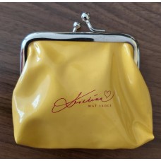 Kristína - peňaženka pre dieťa (žltá)