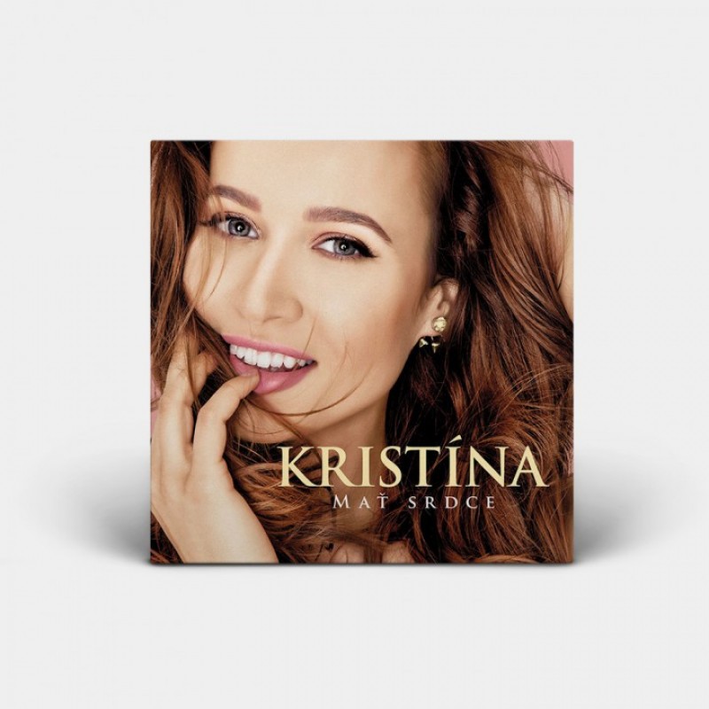 Kristína - Mať srdce Deluxe 2 CD