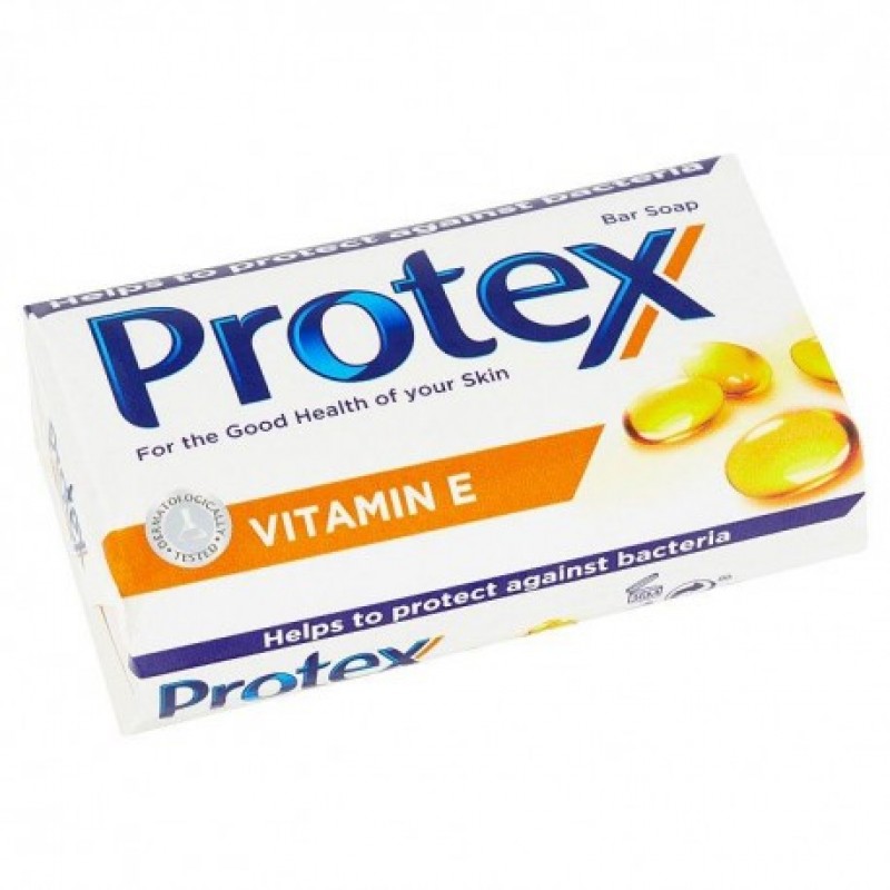 Protex Vitamin E tuhé mydlo 90 g