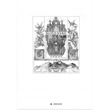 Príležitostná tlač č. 66 - 500. výročie reformácie (1517)