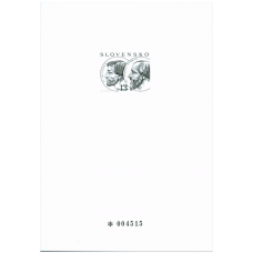 Príležitostná tlač č. 37 - Nitrafila 2003, Sv. Andrej Svorad a sv. Benedikt