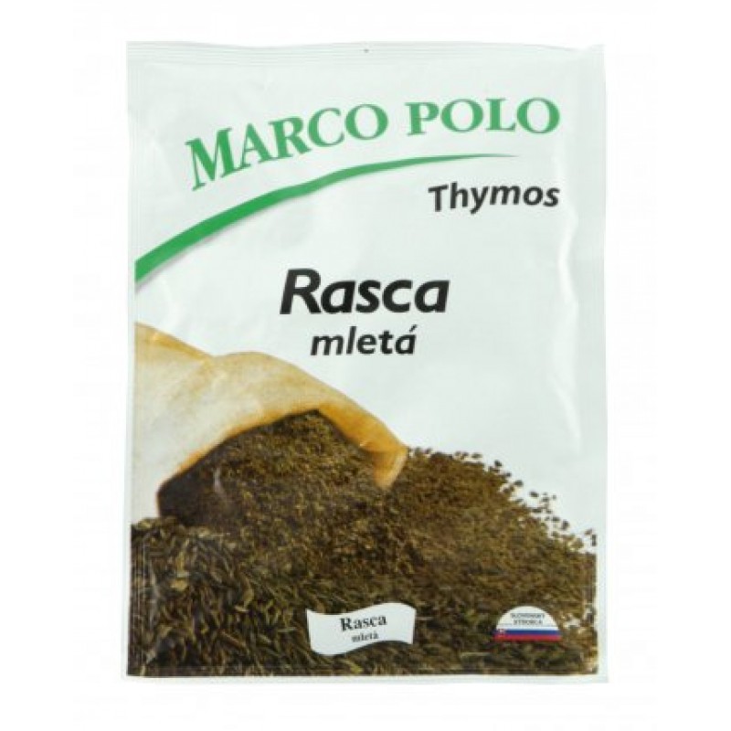 rasca mletá